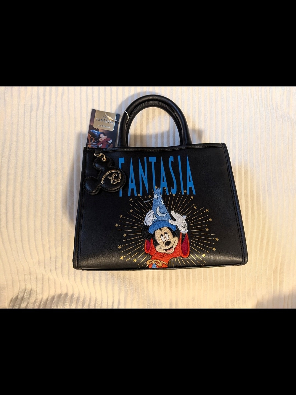 Disney Fantasia Mickey Sorcerer